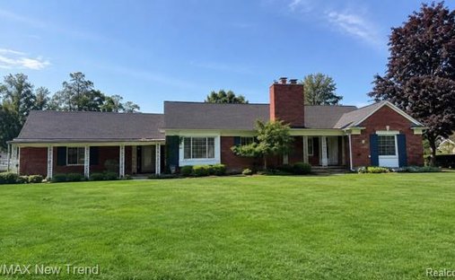 House in Inkster, Michigan, United States 1