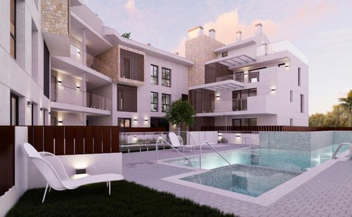 Appartamento a Cala Blanca, Jávea, Comunità Valenzana 1