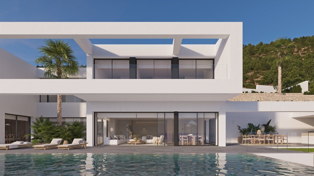 Chalet in Benissa, Valencian Community, Spain 1 - 18072102
