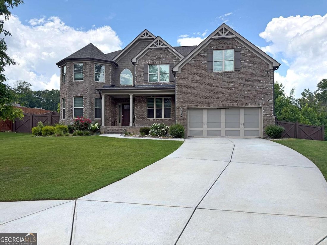 House in Suwanee, Georgia, United States 1 - 18478643