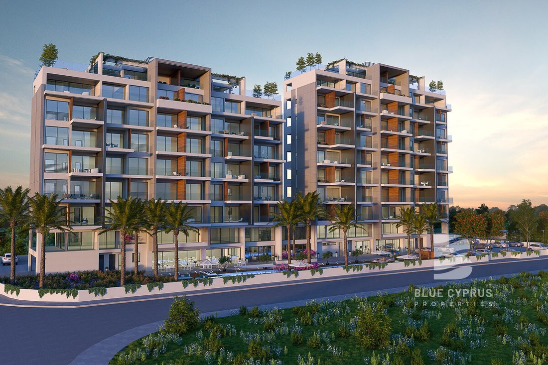 Appartement à Paphos, Paphos, Chypre 1 - 18475405