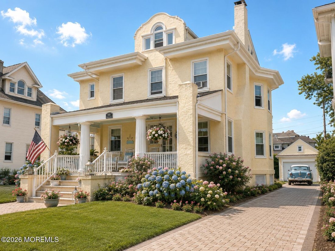 House in Ocean Township, New Jersey, United States 3 - 18477614