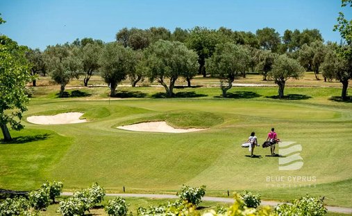 Villa en Tsada, Distrito de Pafos, Chipre 1
