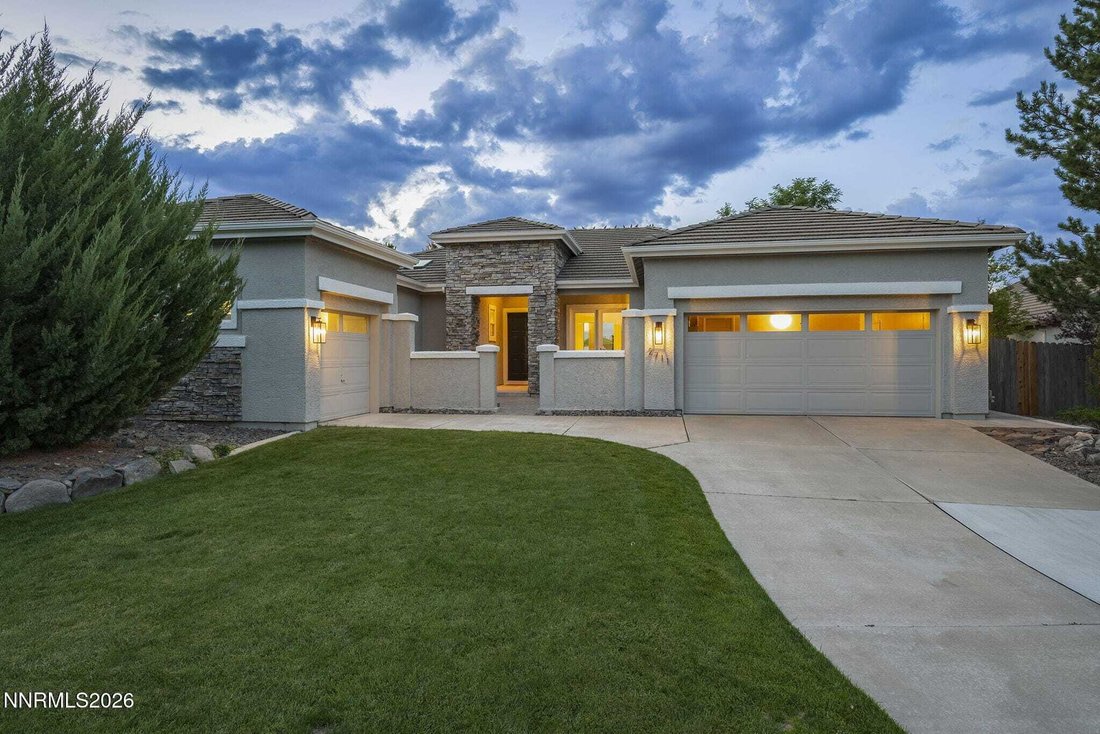 House in Reno, Nevada, United States 3 - 18480293
