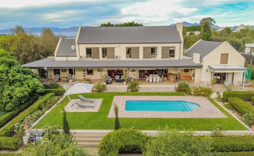 House in Swartland Local Municipality, Western Cape, South Africa 1