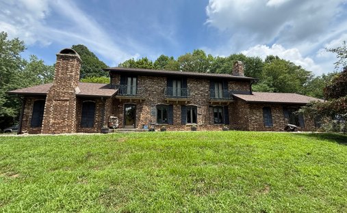 House in Martinsville, Indiana, United States 1