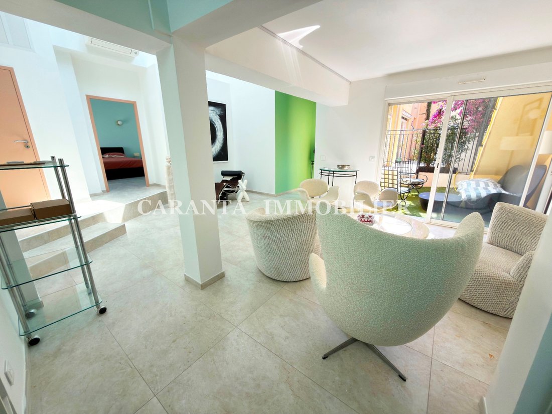 Apartment in Nartelle-Noyer-Bellevue-bd des Sardinaux, Sainte-Maxime, France 3 - 18479094