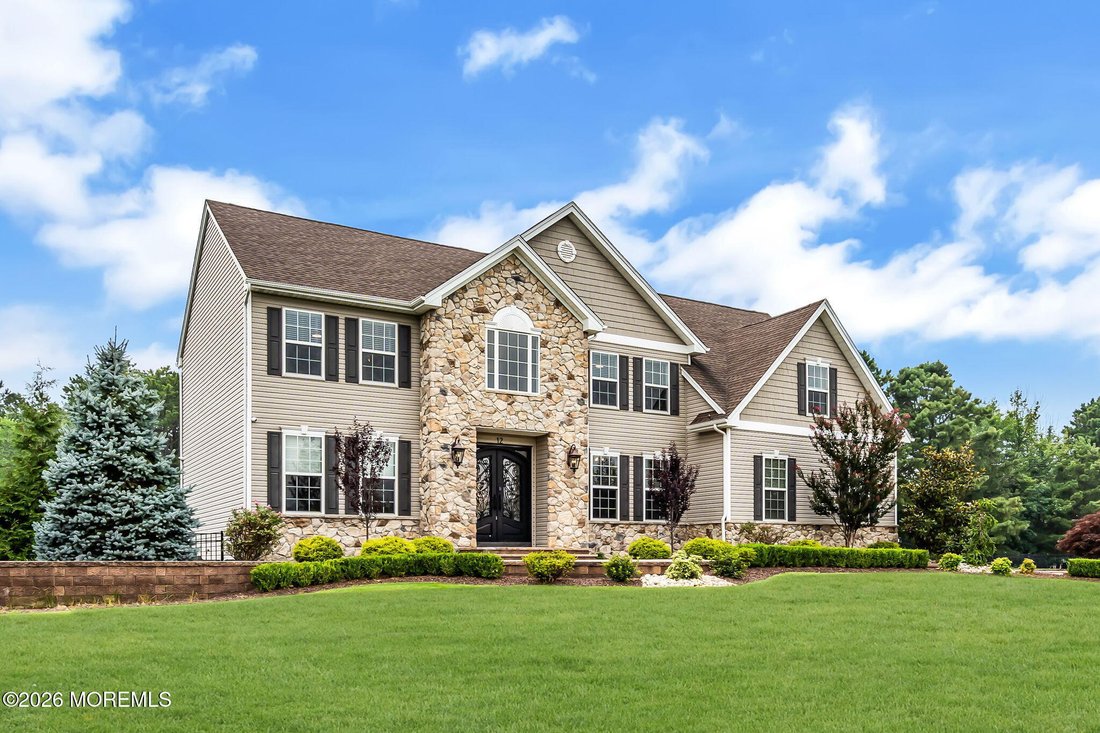 House in Jackson Township, New Jersey, United States 2 - 18477599