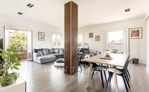 Wohnung in Salamanca, Madrid, Spanien 1