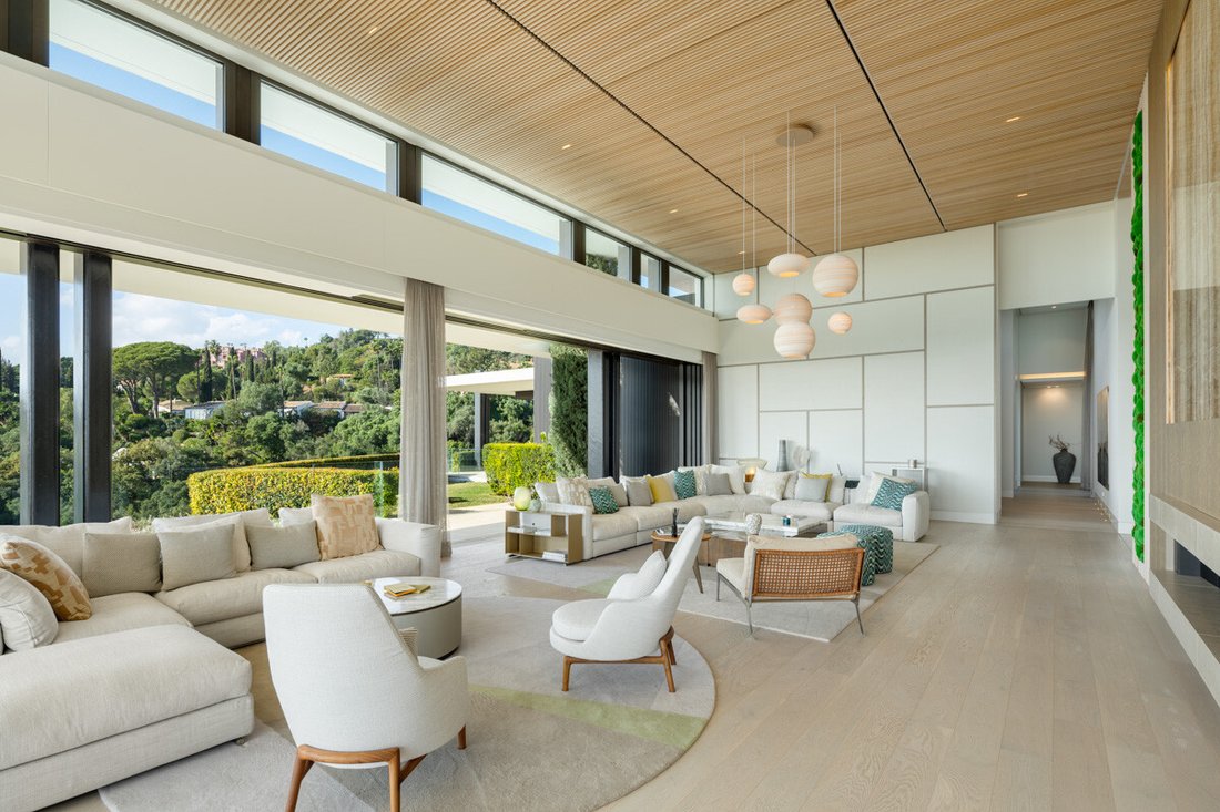 Villa in La Quinta, Benahavis, Andalusia 4 - 18474533