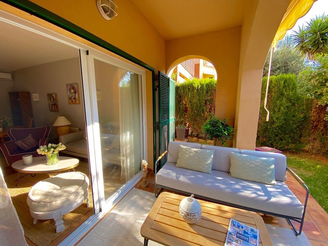 Apartment in Llucmajor, Balearic Islands, Spain 5 - 18479138