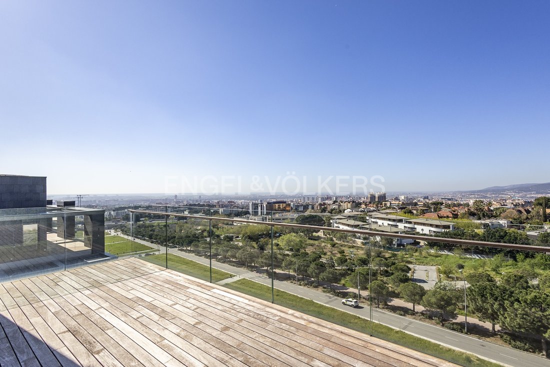 Apartment in Esplugues de Llobregat, Catalonia, Spain 2 - 18479229
