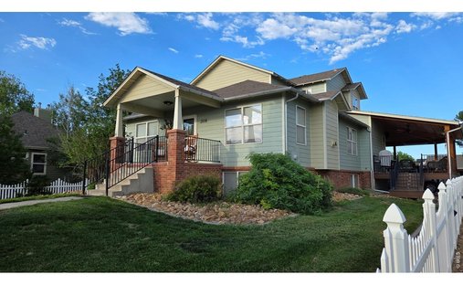 House in Berthoud, Colorado, United States 1