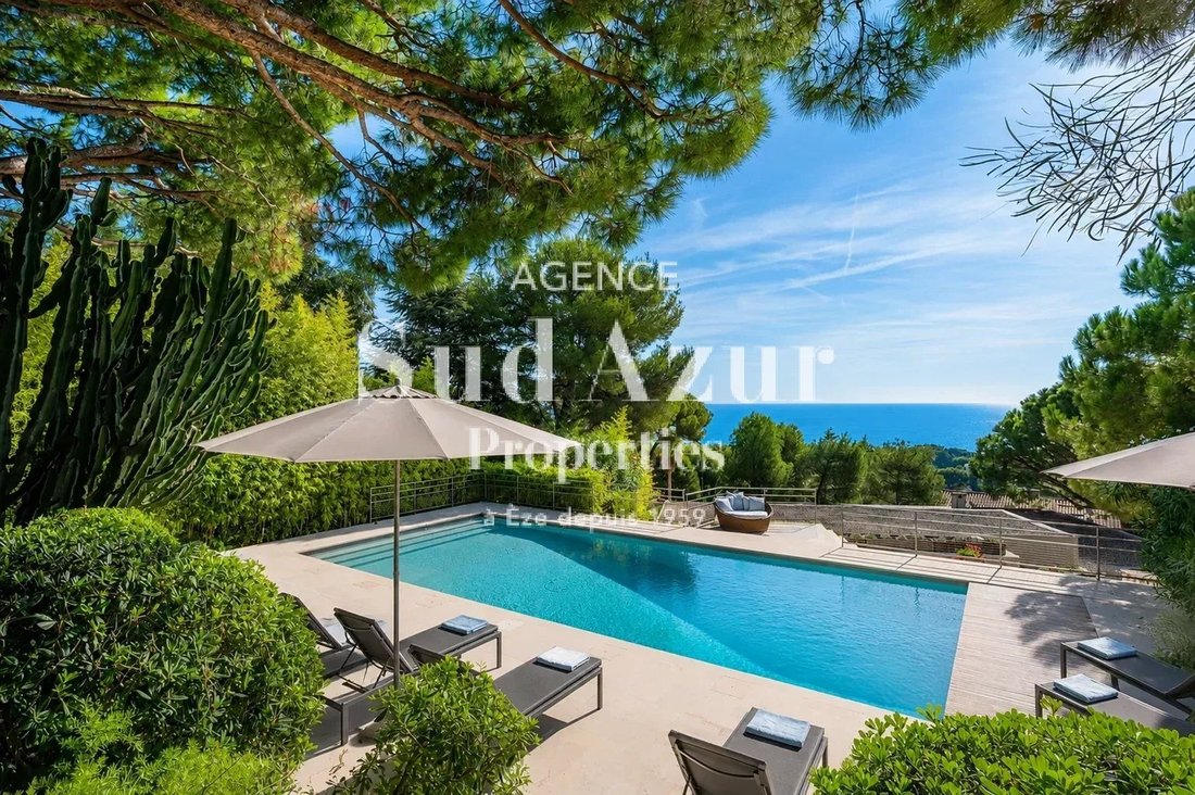 House in Saint-Jean-Cap-Ferrat, Provence-Alpes-Côte d'Azur, France 2 - 13346803