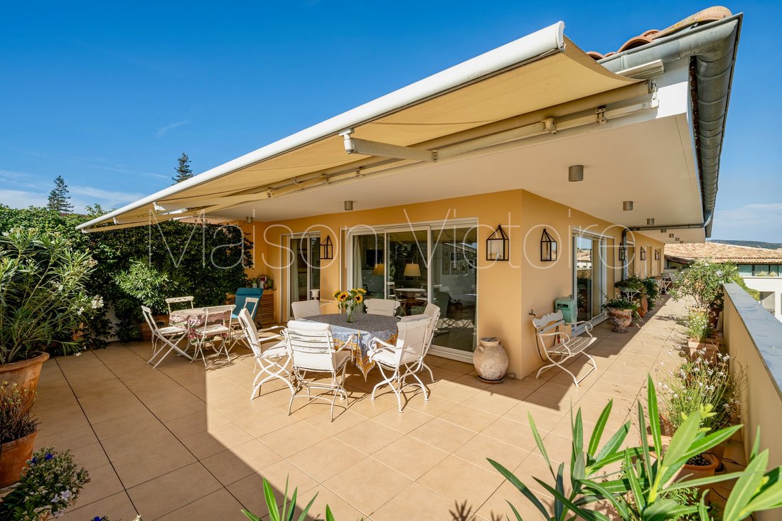 Apartment in Nevons-route d'Apt, L'Isle-sur-la-Sorgue, France 2 - 18479305