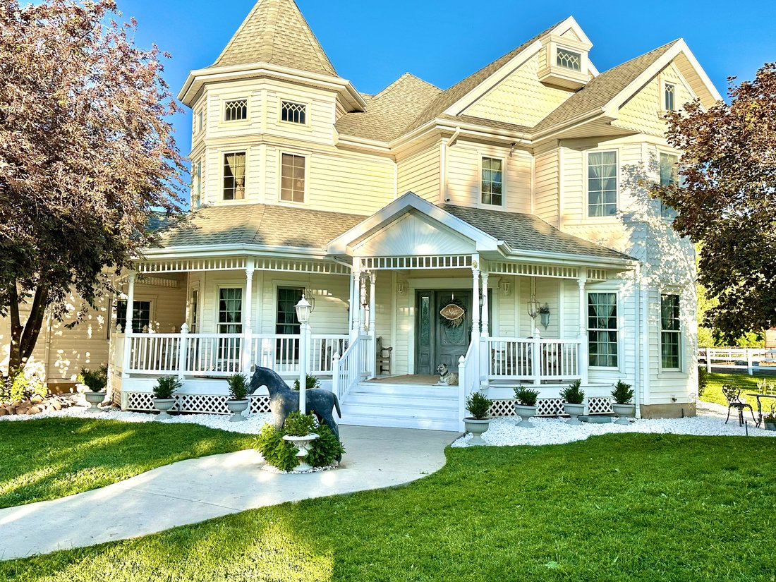 Maison à Huntsville, Utah, États-Unis 1 - 18477976