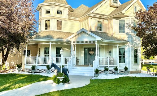 House in Huntsville, Utah, United States 1