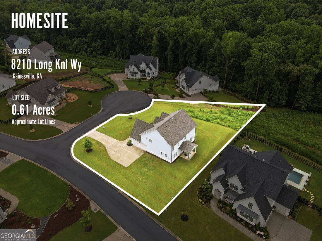 House in Gainesville, Georgia, United States 4 - 18123397