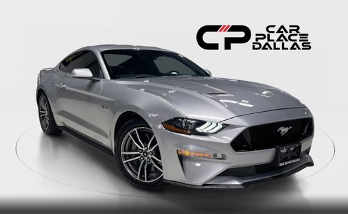 2018 Ford Mustang GT 5.0L V8,460HP,CAM,RWD,TRACK APPS,LINE LOCK,LIMITED SLIP in Addison, TX, United States 1