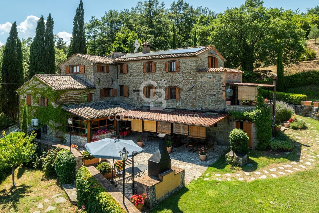 Country House in Città di Castello, Umbria, Italy 3 - 18480212