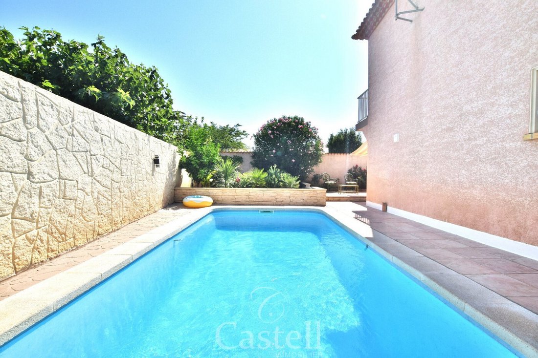 House in Cooperative, Agde, France 1 - 18479118
