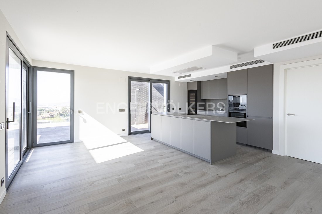Apartment in Esplugues de Llobregat, Catalonia, Spain 5 - 18479229