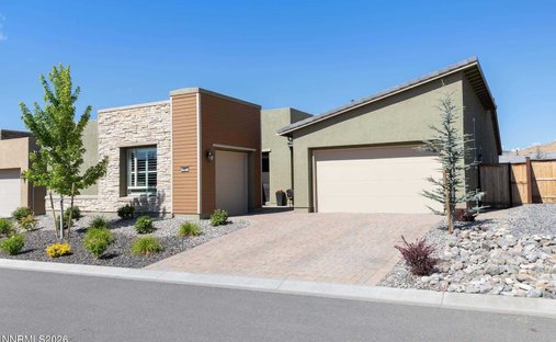 House in Reno, Nevada, United States 1