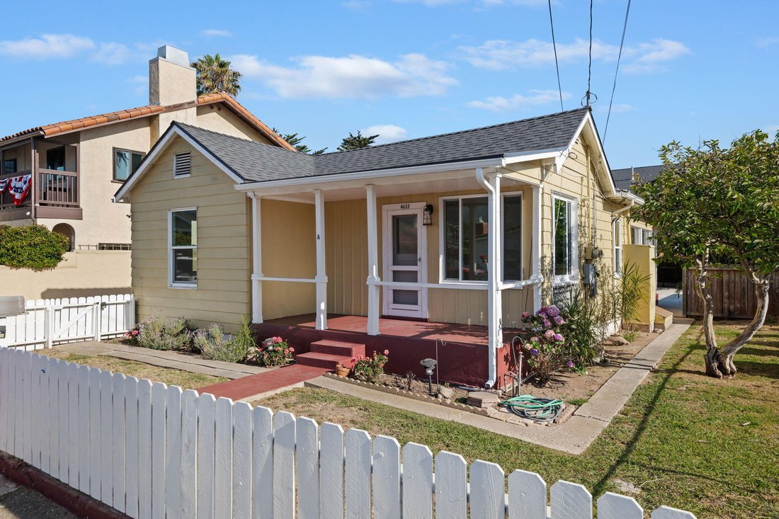 Carpinteria, California, United States 1 - 18477534