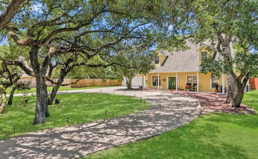 House in Columbus, Texas, United States 1