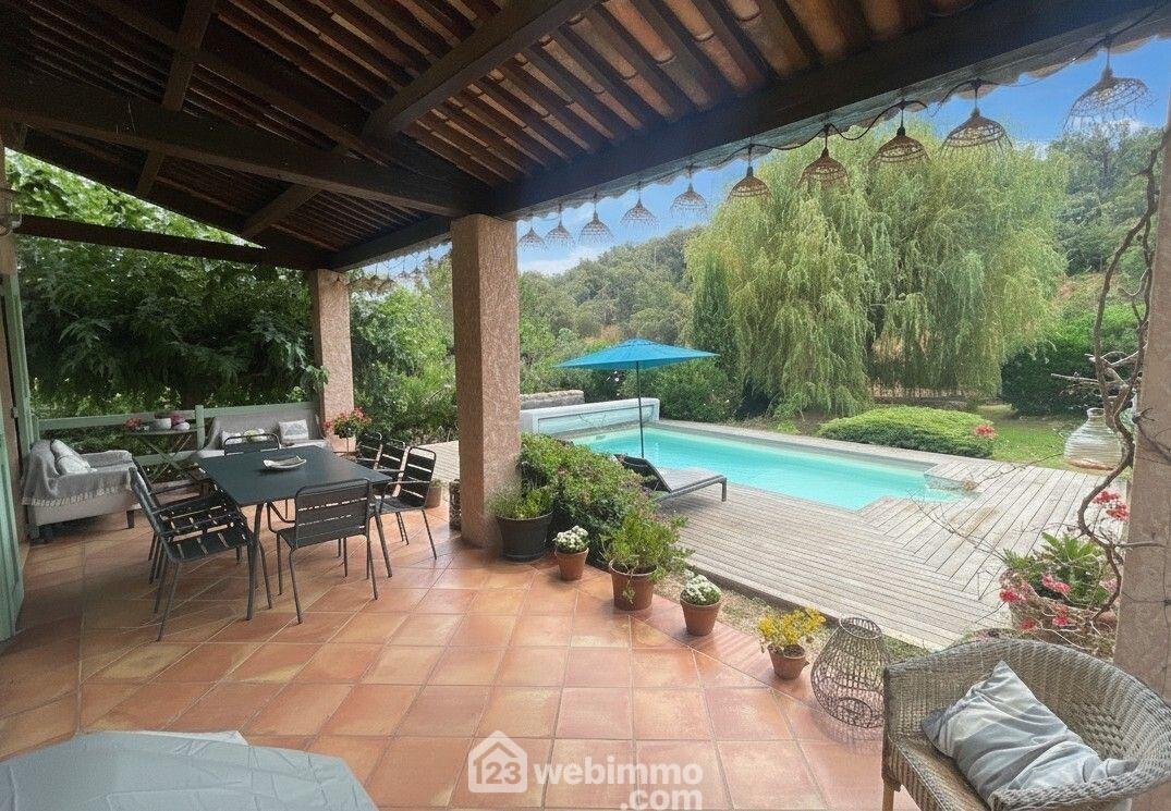 House in Le Plan-de-la-Tour, Provence-Alpes-Côte d'Azur, France 4 - 18476788