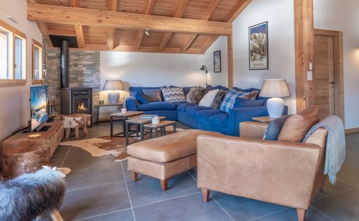 Chalet in Châtel, Auvergne-Rhône-Alpes, France 1