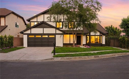 Casa en Los Ángeles, California, Estados Unidos 1
