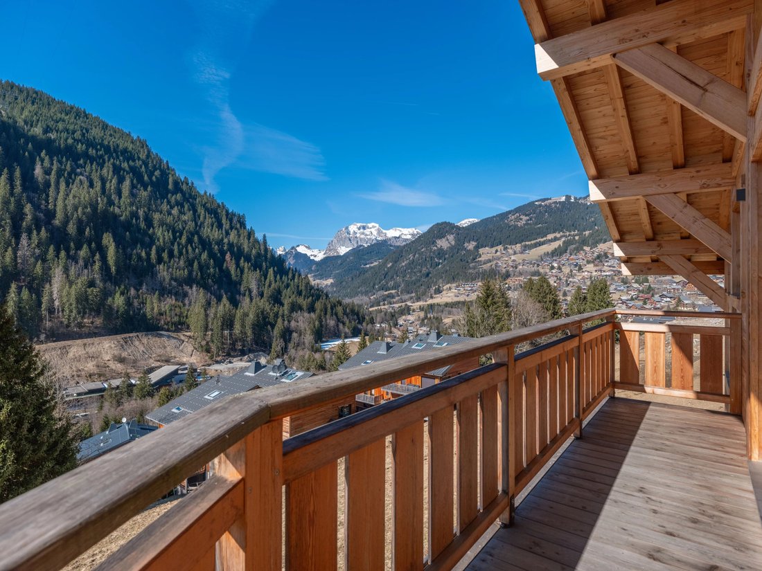 Chalet in Châtel, Auvergne-Rhône-Alpes, France 5 - 15823252