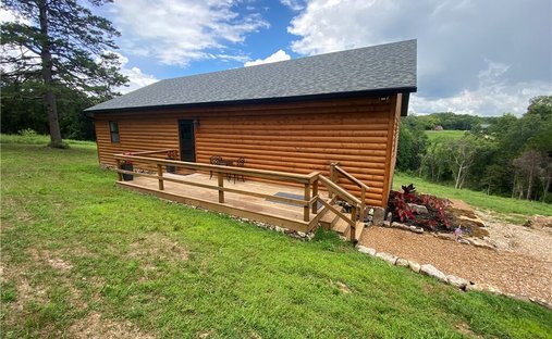 House in Murray, Arkansas, United States 1