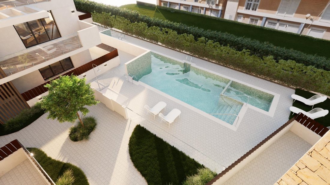 Apartment in Cala Blanca, Xabia / Javea, Valencian Community 4 - 18476075