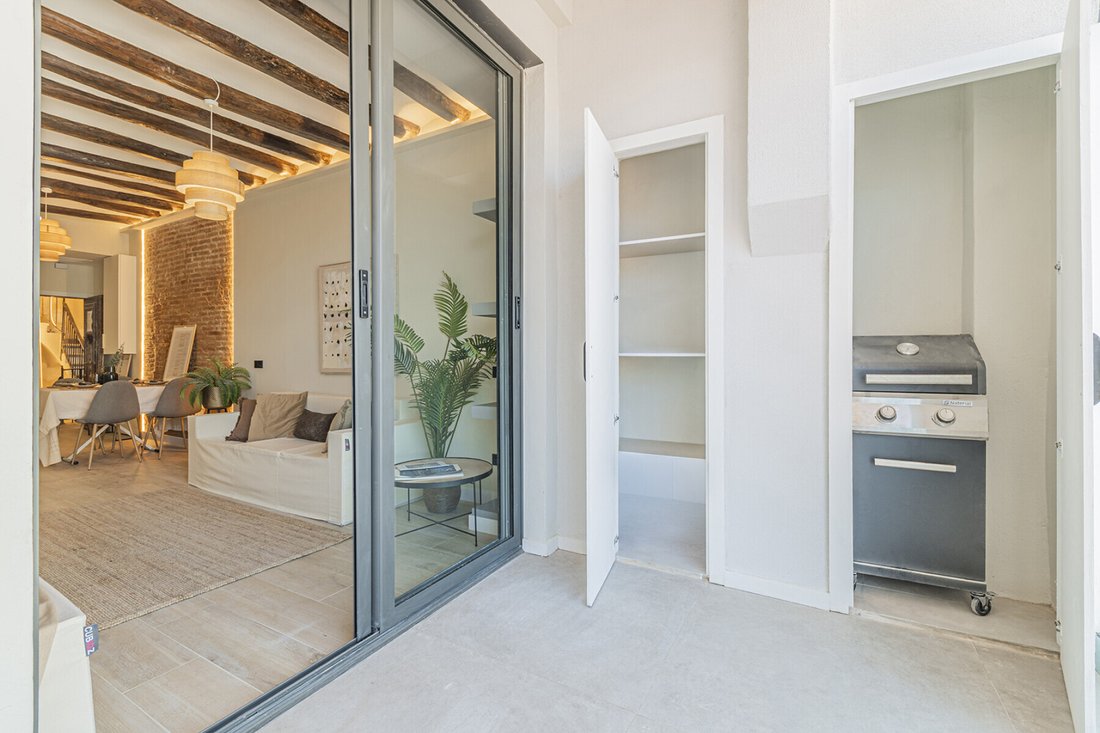 Apartment in Sant Martí, Barcelona, Spain 1 - 18473833