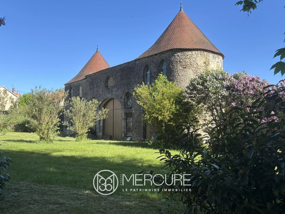 Castle in Chalancey, Grand Est, France 3 - 18475142