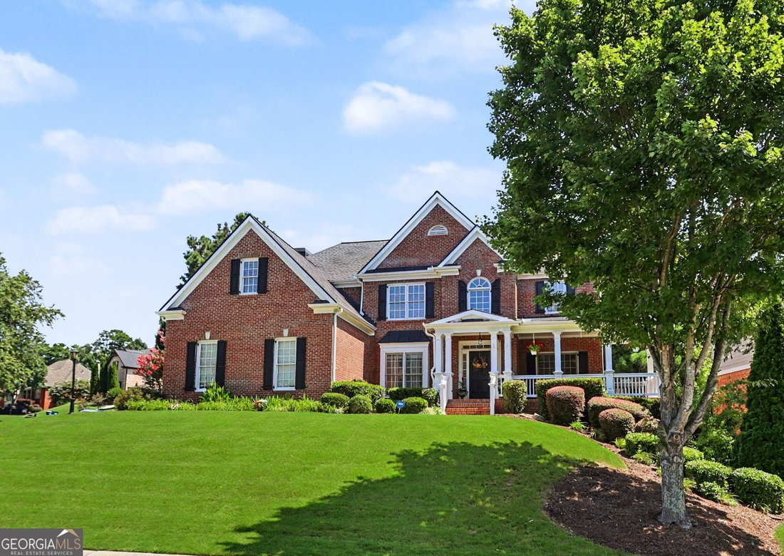 House in Dacula, Georgia, United States 2 - 18478606