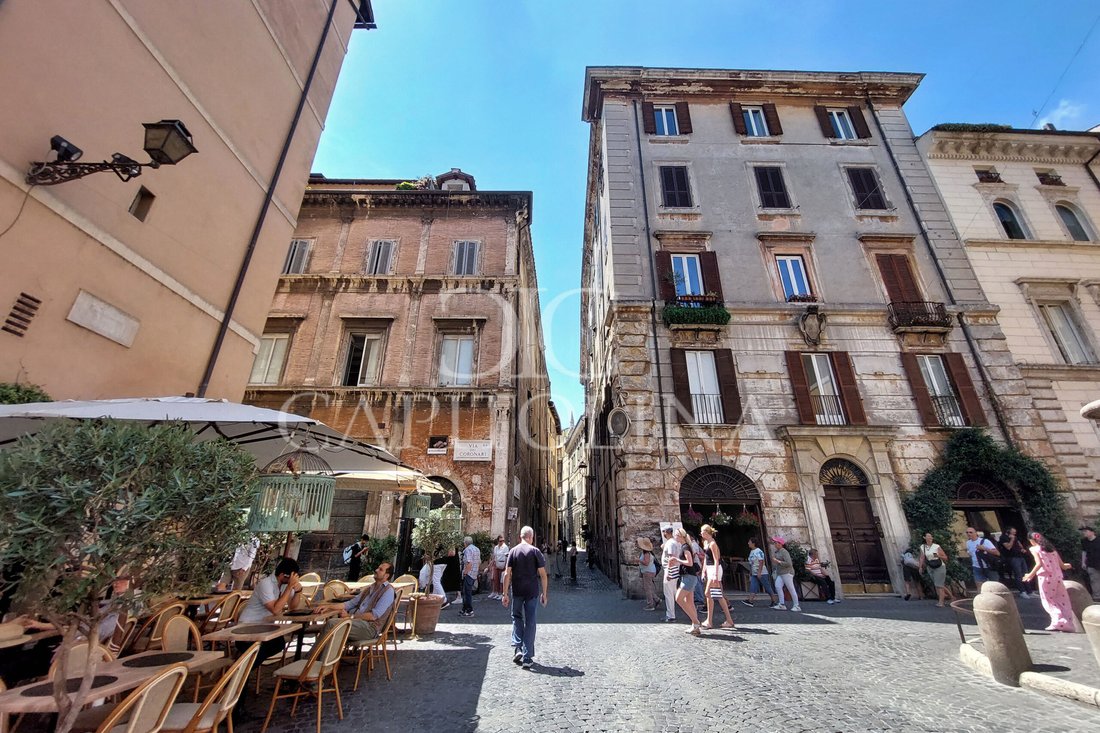 Estate in Piazza del Popolo - Piazza Navona - Quirinale, Rome, Italy 1 - 18477747