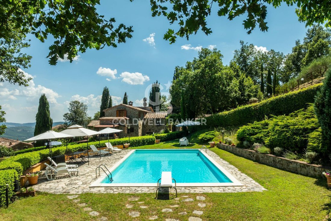 Country House in Città di Castello, Umbria, Italy 2 - 18480212