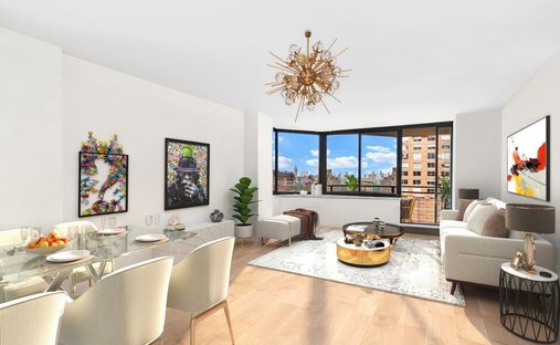 Appartement à New York, État de New York, États-Unis 1