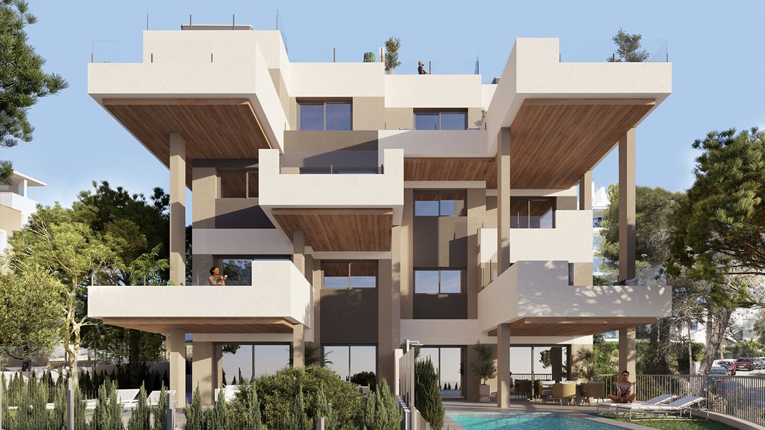 Apartment in Capdepera, Balearic Islands, Spain 1 - 18474813