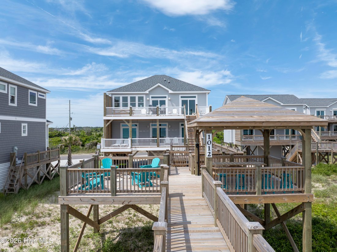 House in North Topsail Beach, North Carolina, United States 3 - 18478412