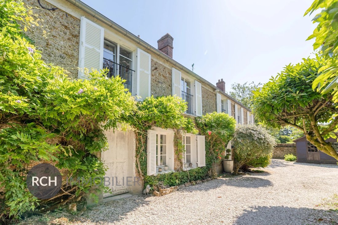 House in Boullay-les-Troux, Ile-de-France, France 4 - 18475502