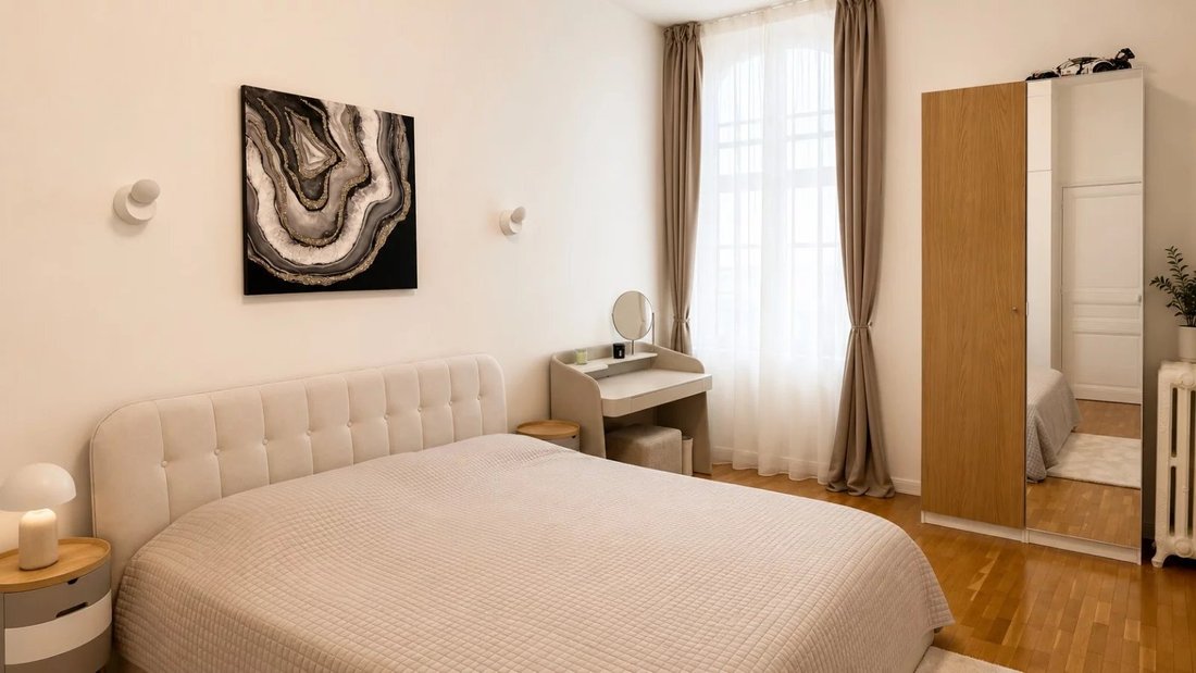 Apartment in Petit-Juas, Cannes, France 2 - 18475193
