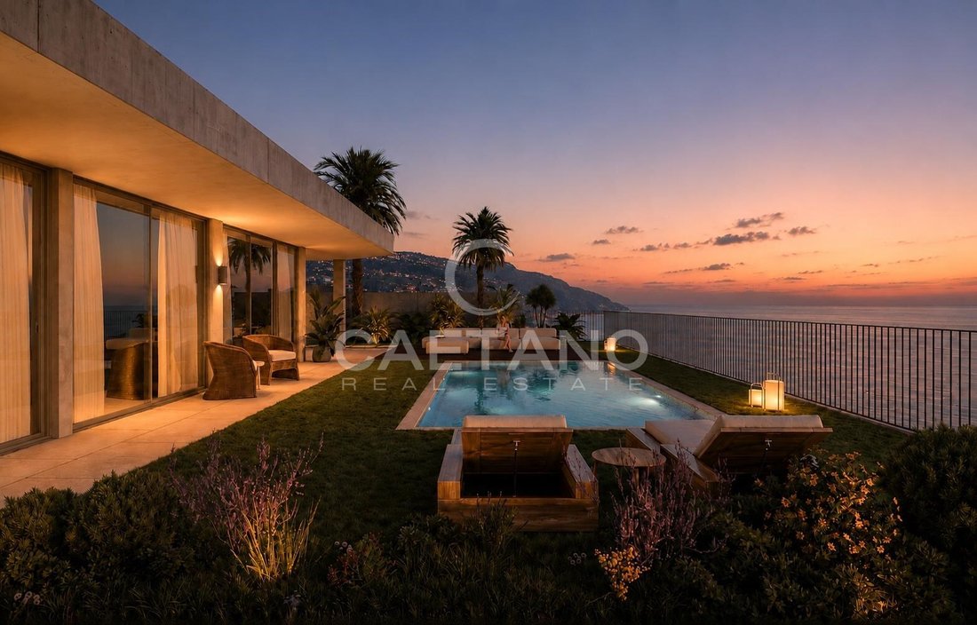 Villa in Calheta, Madeira, Portugal 1 - 16711798