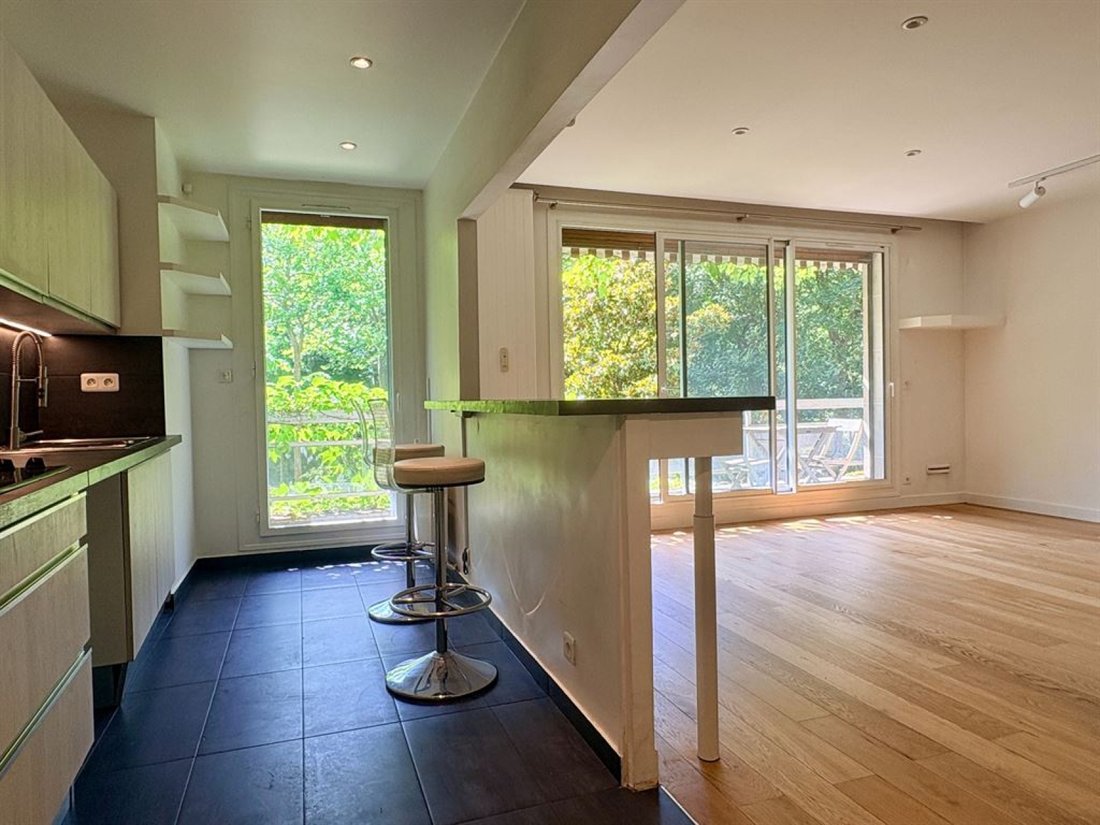 Apartment in La Plaine des Sablons, Neuilly-sur-Seine, France 5 - 18479053