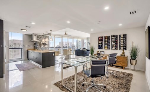 Condominio a Miami, Florida, Stati Uniti 1
