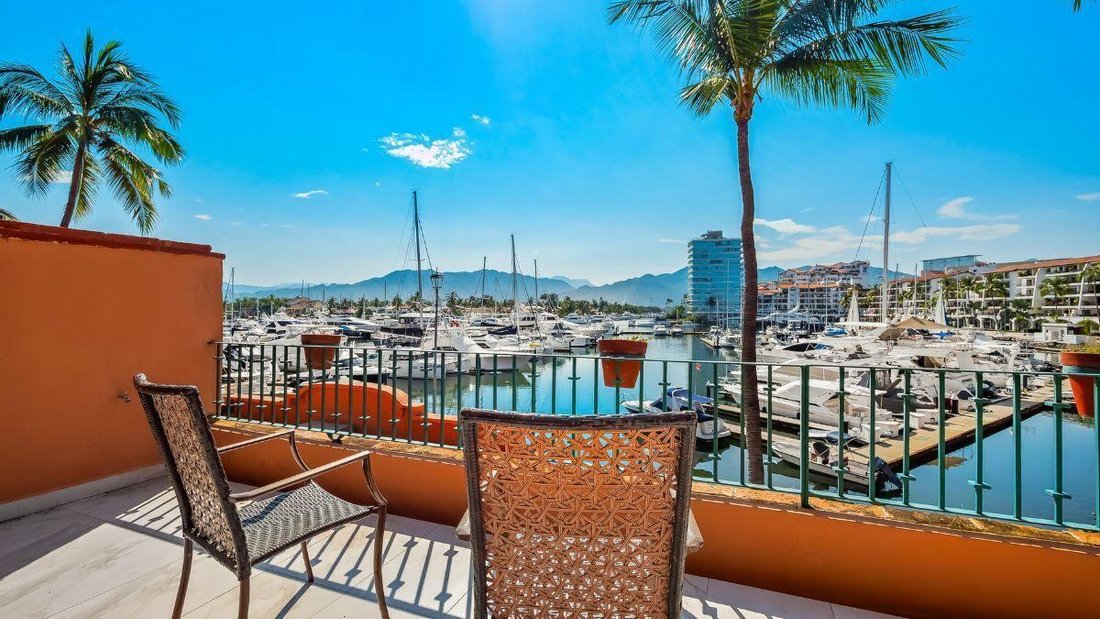 Wohnung in Puerto Vallarta, Jalisco, Mexiko 2 - 18476791