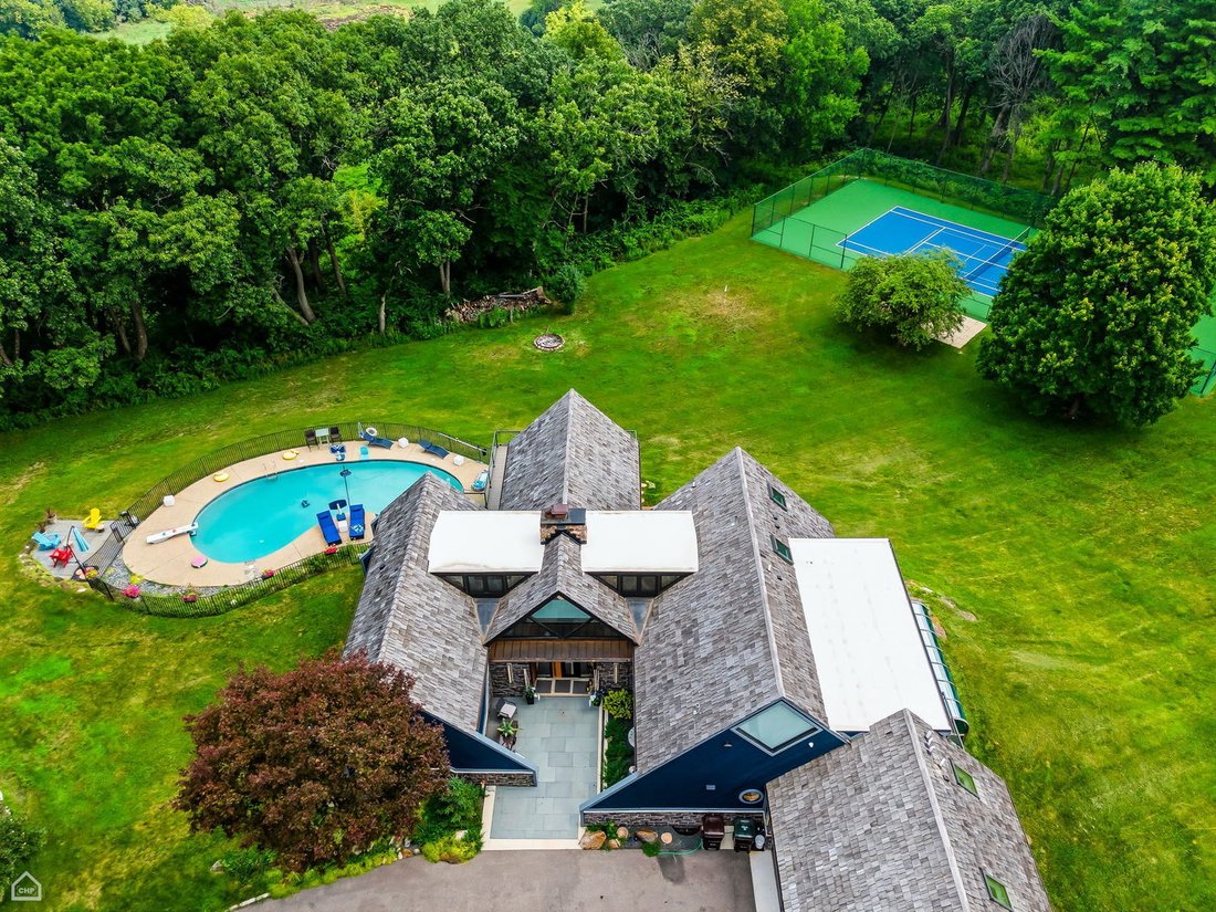 House in Barrington Hills, Illinois, United States 5 - 17979582